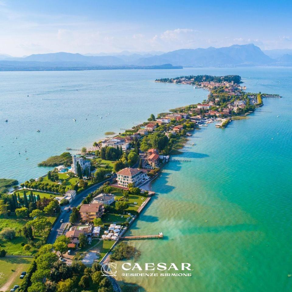 Appartement Residenz Cesare Sirmione