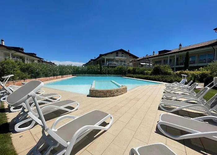 Sirmione Appartement Residenz Cesare