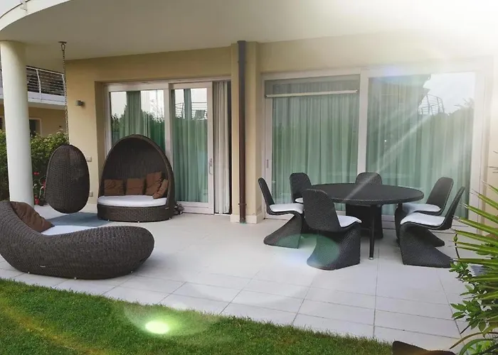 Sirmione Appartement Residenz Cesare