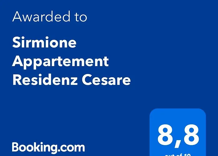 Sirmione Appartement Residenz Cesare